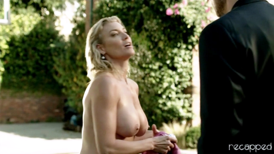 Donna scott nude