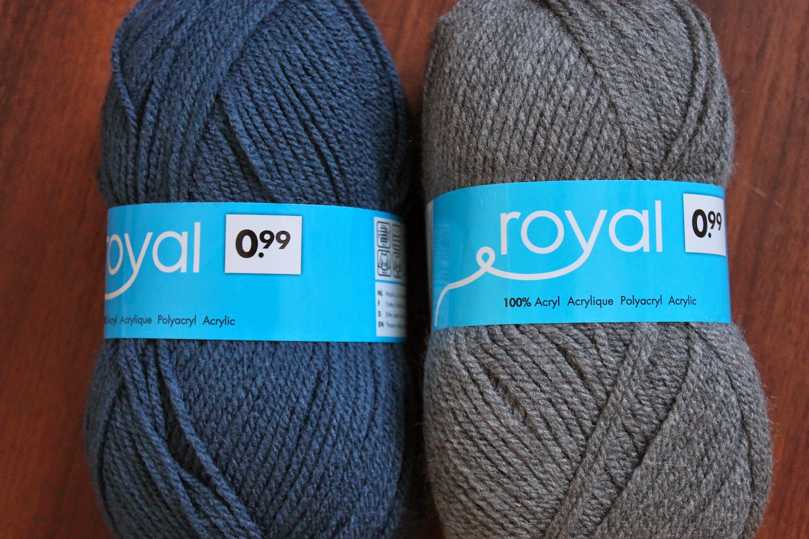 Featured image of post Zeeman Wol Royal Grijs