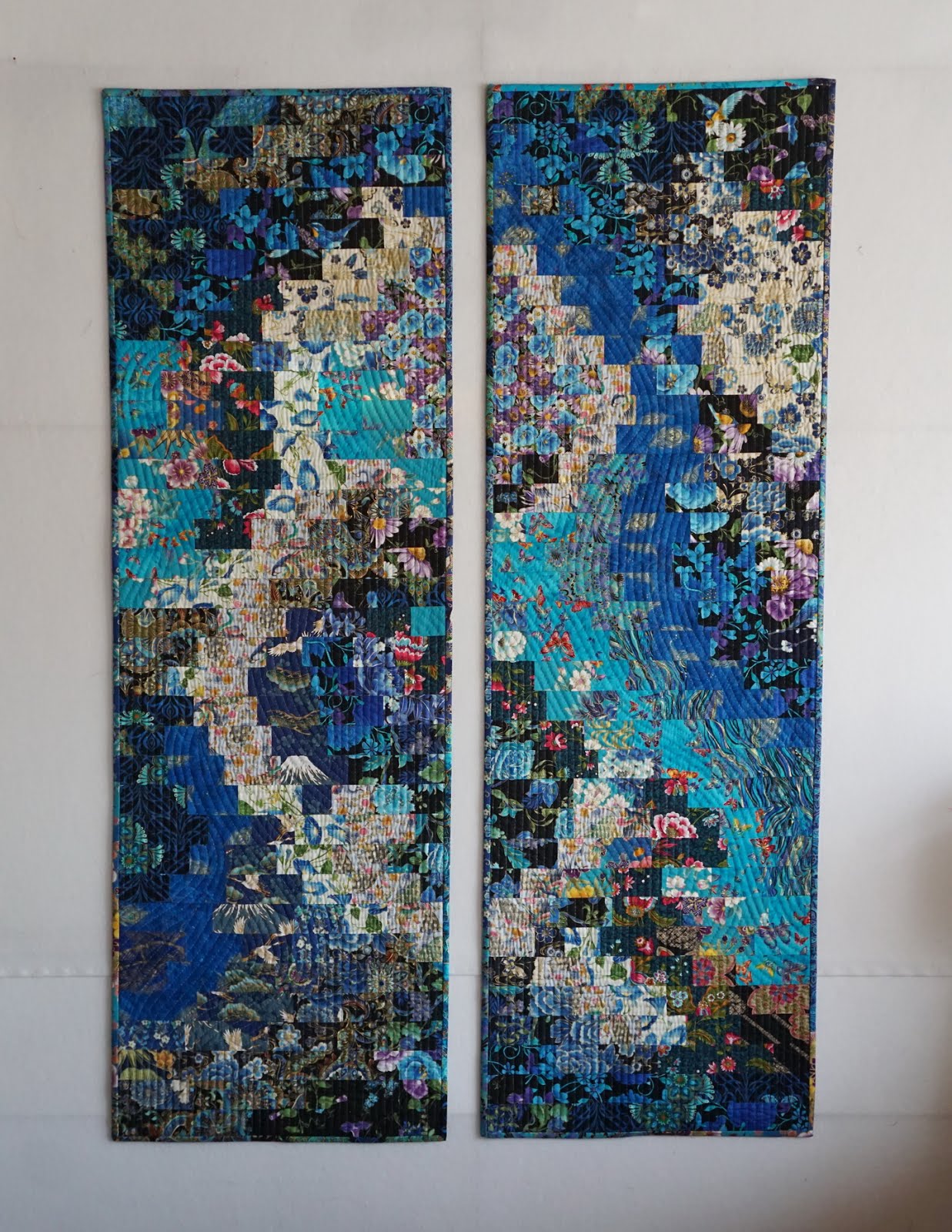 Quilt-Duo "SIDE BY SIDE"