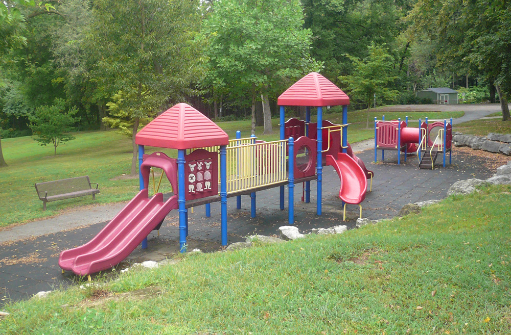 Play St. Louis Gentry Park, Bridgeton