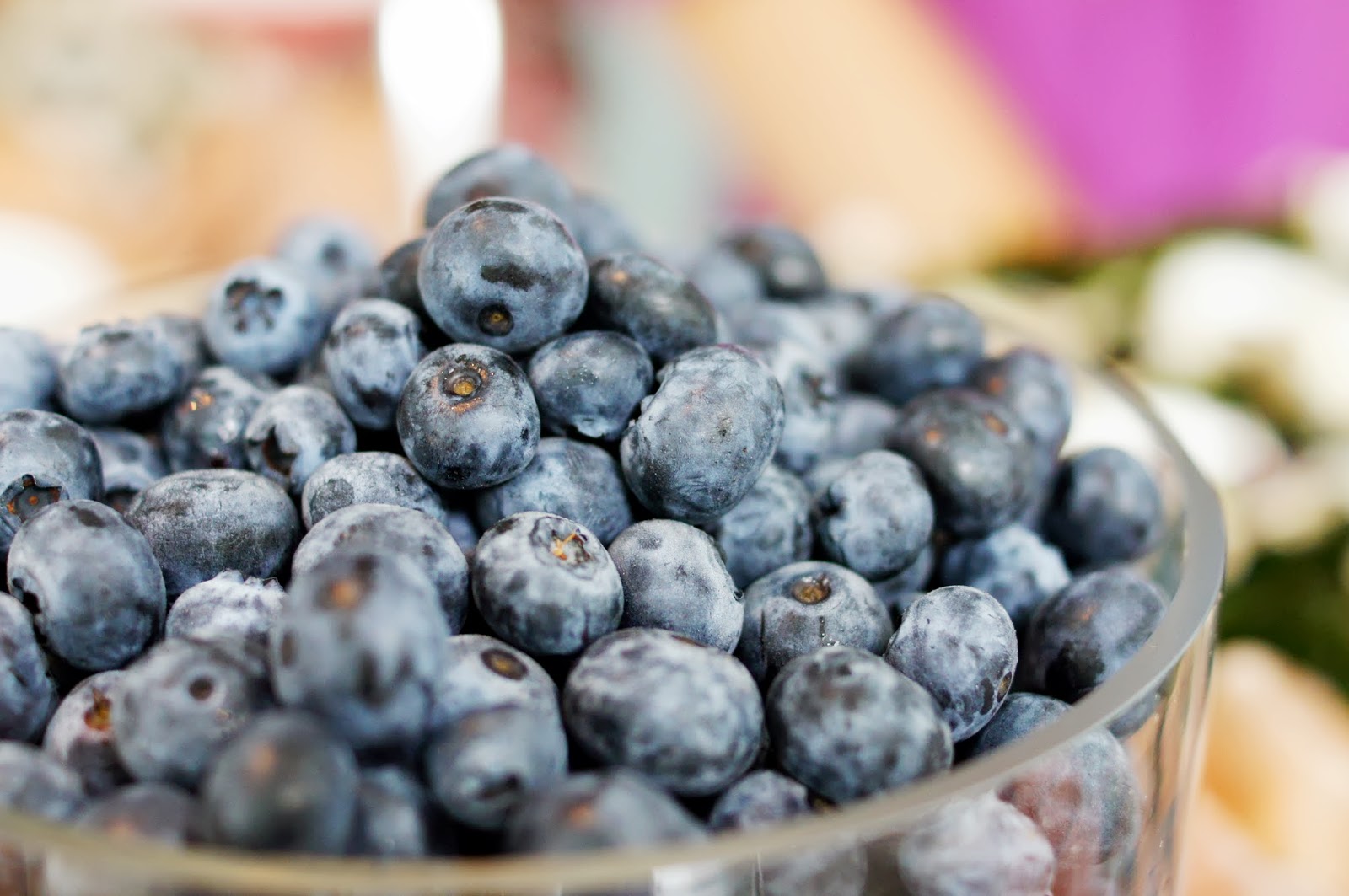 Mashed Thoughts Nature's Candy BC Blueberries