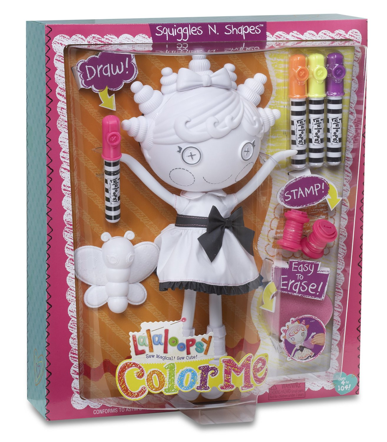 Inspired by Savannah Lalaloopsy Fans Tune in to Nick JR on Aug. 9th