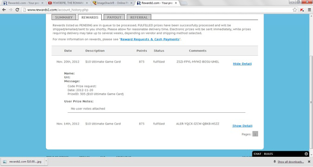 Online Game Card Online Game Card