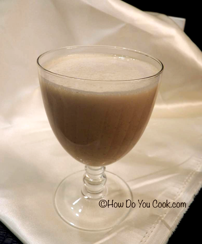 How Do You Pumpkin Butter Smoothie