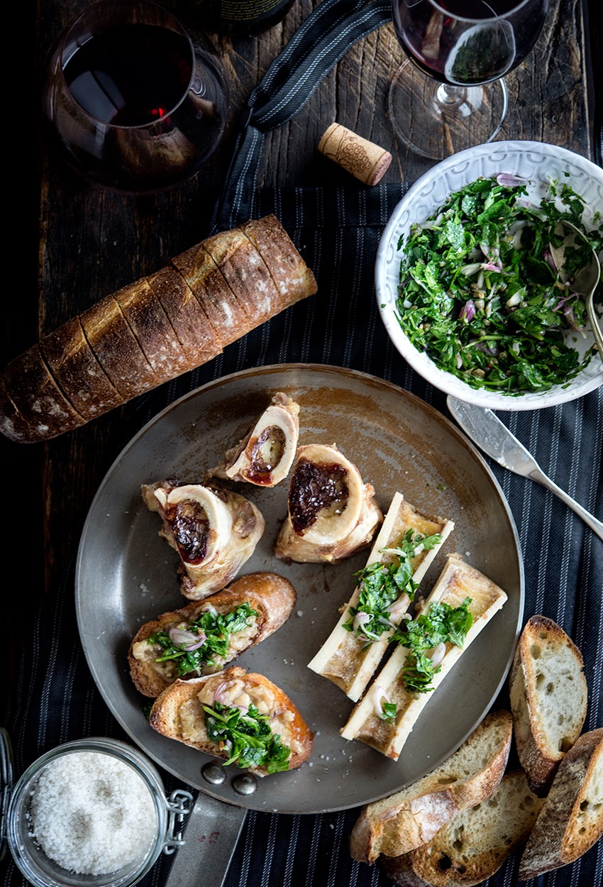 Featured image of post Steps to Make Bone Marrow Parsley Salad