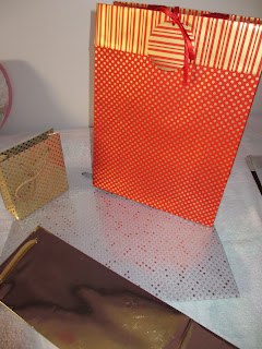 STAR PENNSYLVANIA: CARTA REGALO, NASTRI DECORATIVI, SCATOLE