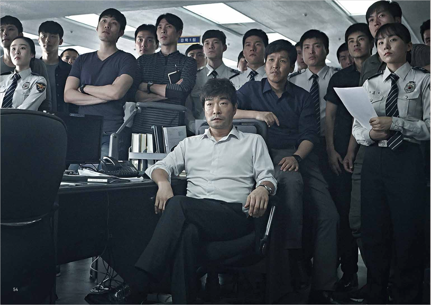 Vòng Xoáy Tội Ác, The Chronicles Of Evil (2015)