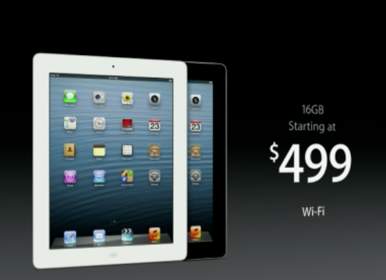 iPad 4 New Generation iPad 4 Review, Harga Dan Spesifikasi