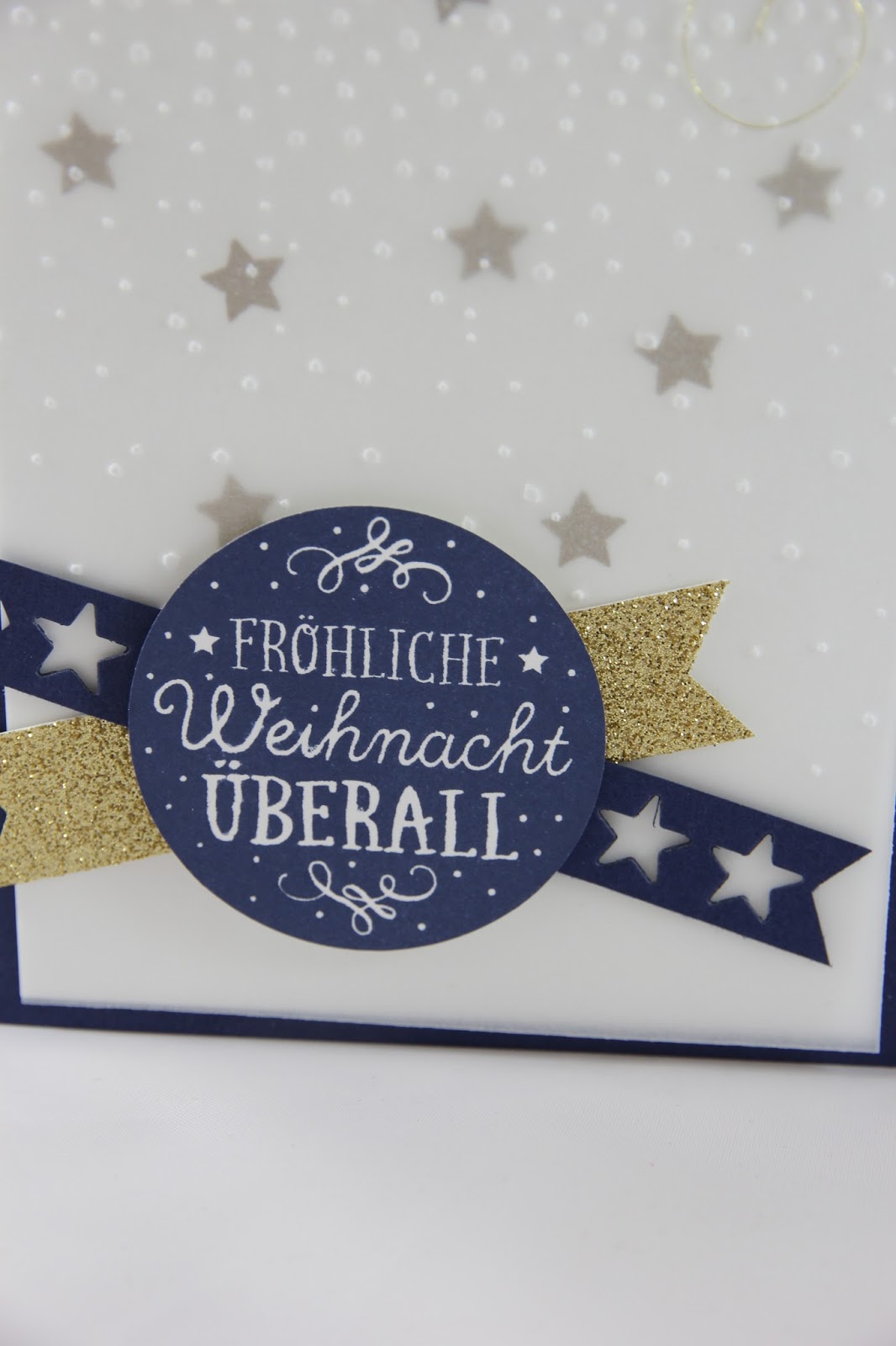 StampinFantasy: Fröhliche Weihnacht