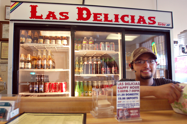 Las Delicias  A Memphis Favorite  - norococo