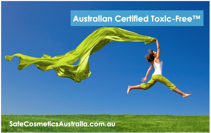 Phthalates Free Cosmetics Australia