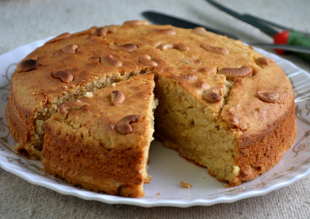 Eggless Mawa Cake Gayathri's Cook Spot