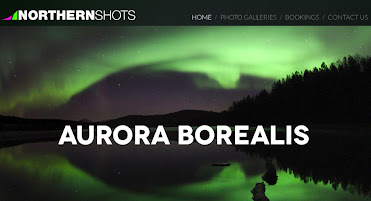 NORTHENSHOTS AURORAS BOREALIS