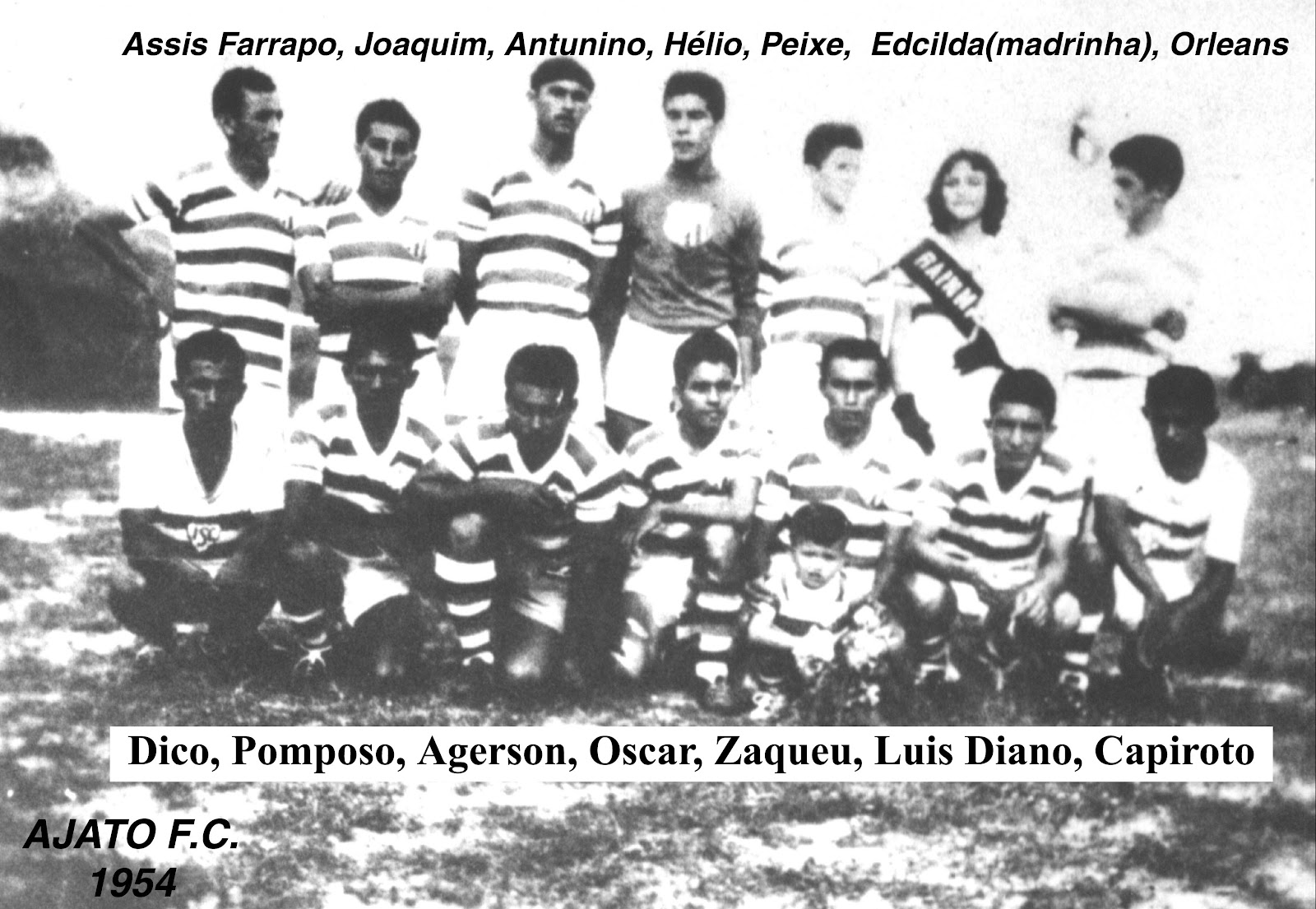 Itapajé Futebol Clube - Itapajé-CE