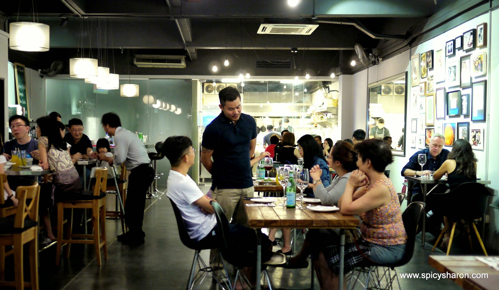 Top Shelf French Restaurant TTDI KL Spicy Sharon A Malaysian