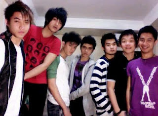 Tahun 2011 Tahun Boybands 5 s9b
