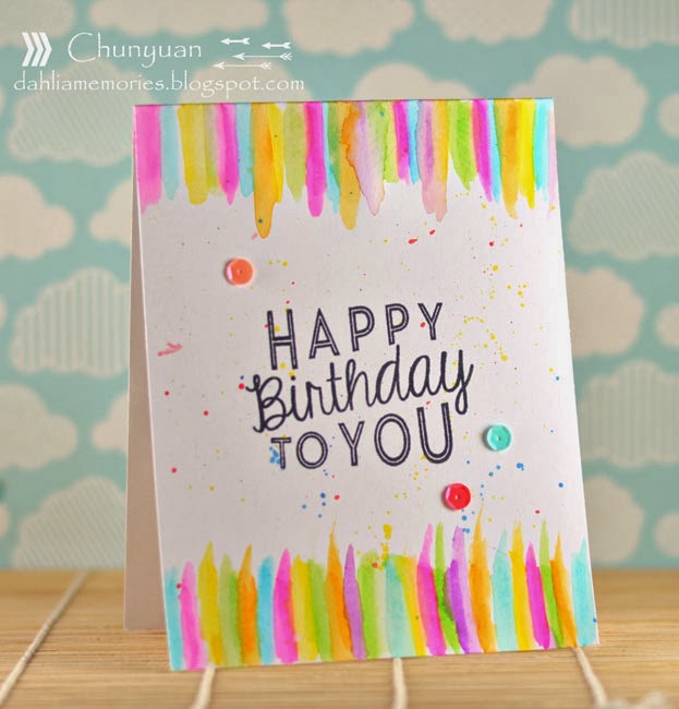 Avery Elle: ‘Ello & Happy Birthday!