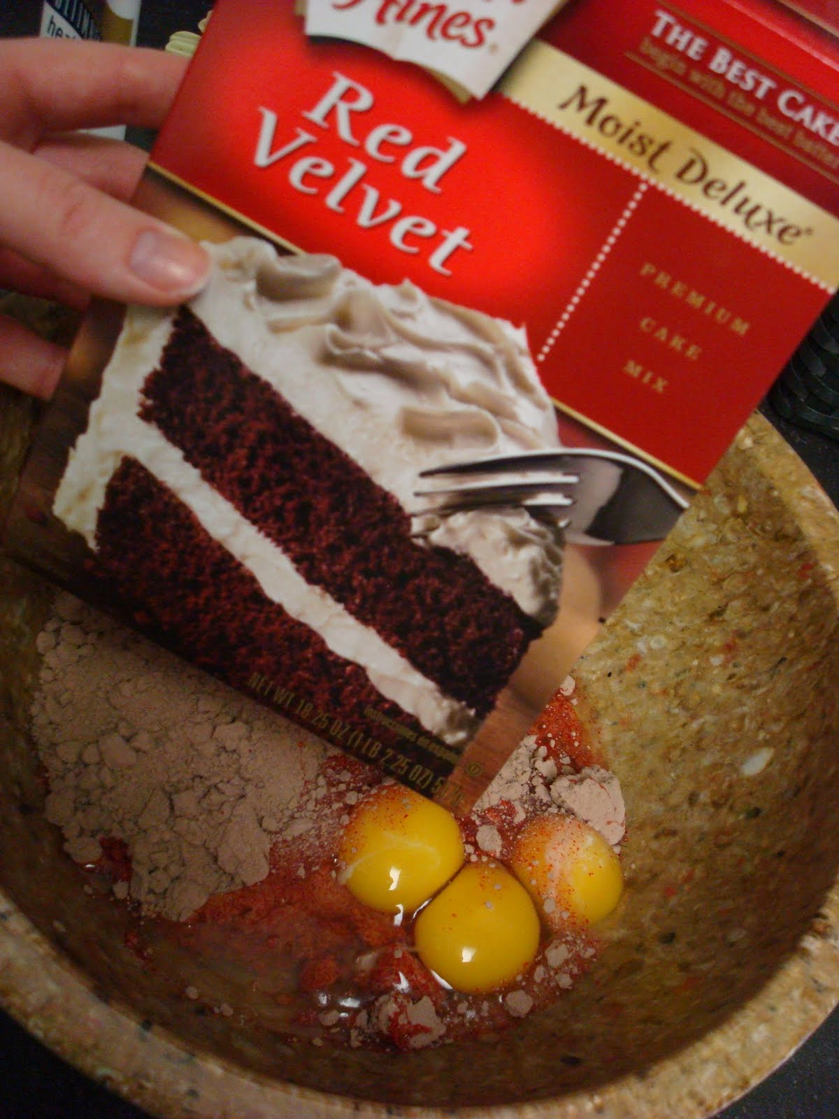 Dishing Up Design Cherry "Dilly Bar" Inspired Treats