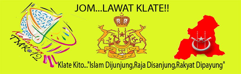 jom lawat klate...