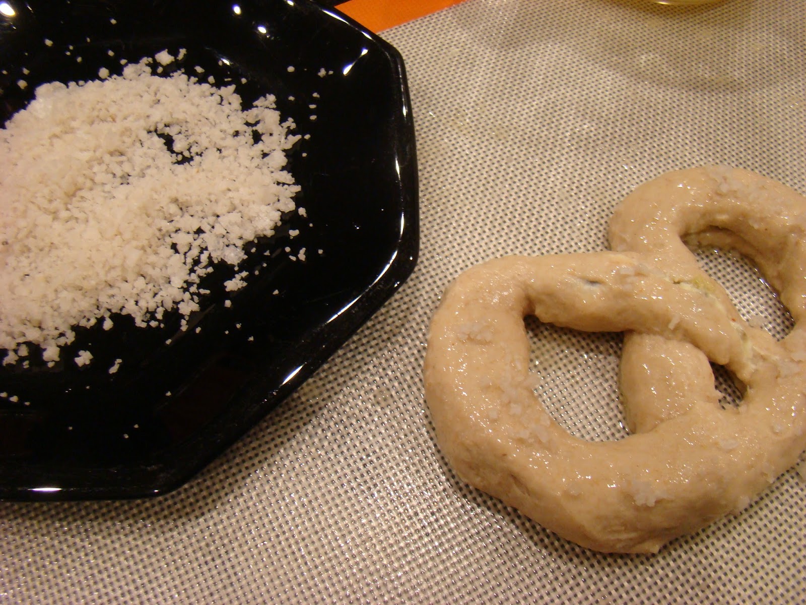 My Favorite Recipes Collection Sourdough Soft Jalapeno Pretzels and