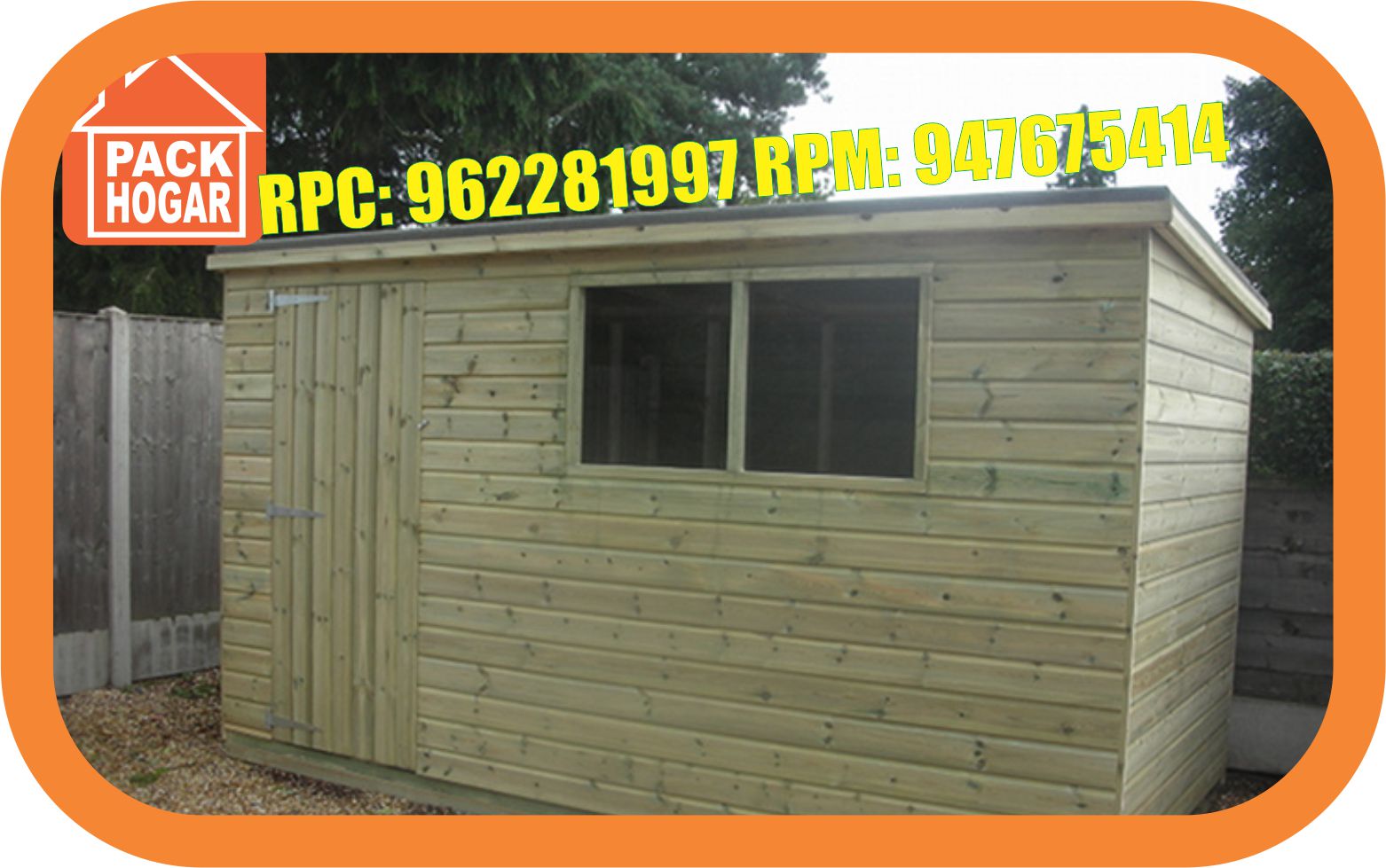 MIRAFLORES CUARTOS CASETAS MÓDULOS PREFABRICADAS AZOTEA