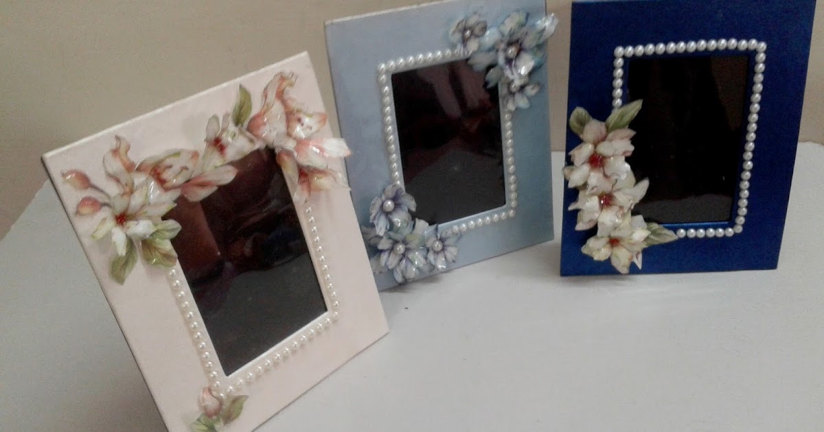 Decorative Photo Frames