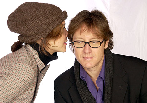 james maggie alan shore from boston legal amazing character amazing