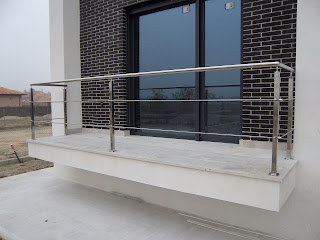 NORBEL CARPINTERIA METÄLICA Y ACERO INOXIDABLE: BARANDILLA Y BALCONES