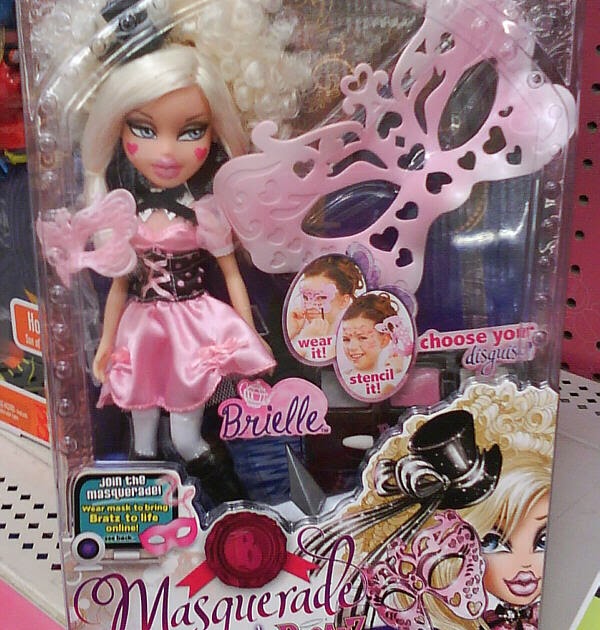 bratz brielle