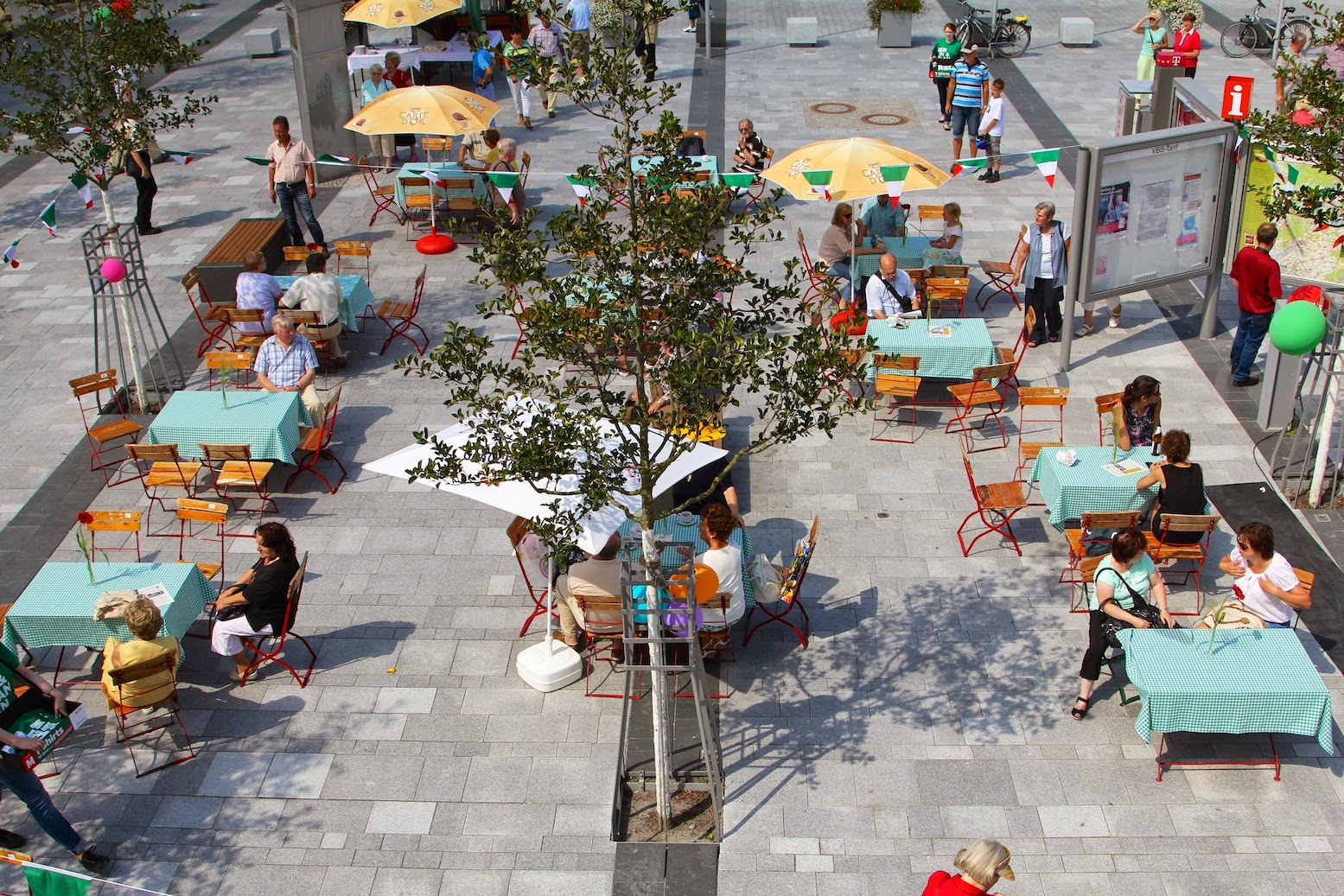 90 Jahre S-Bahn - Feierlichkeiten in Bernau und am Nordbahnhof 28 Bernau LIVE - Dein Stadtmagazin für Bernau bei Berlin