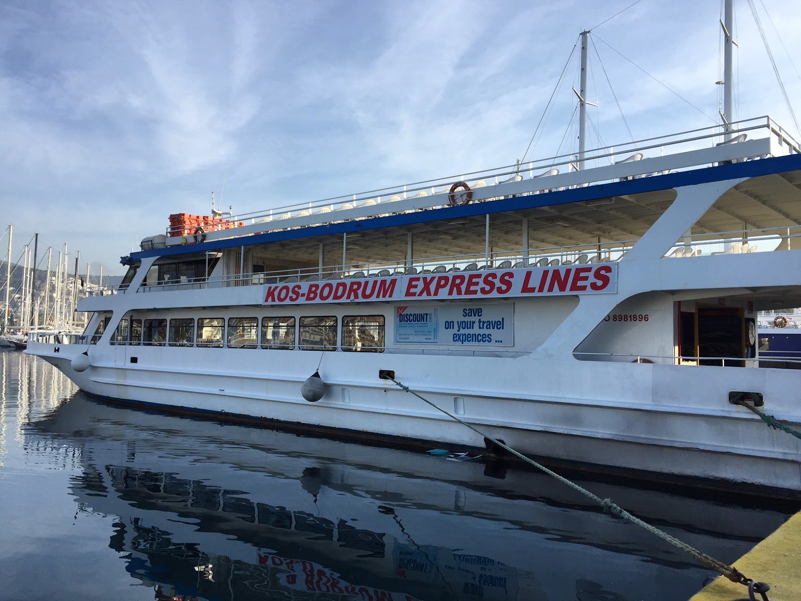 Bodrum Kos Ferry Lines Bodrum To Kos Kos To Bodrum Kos To Turkey Turkey To Kos