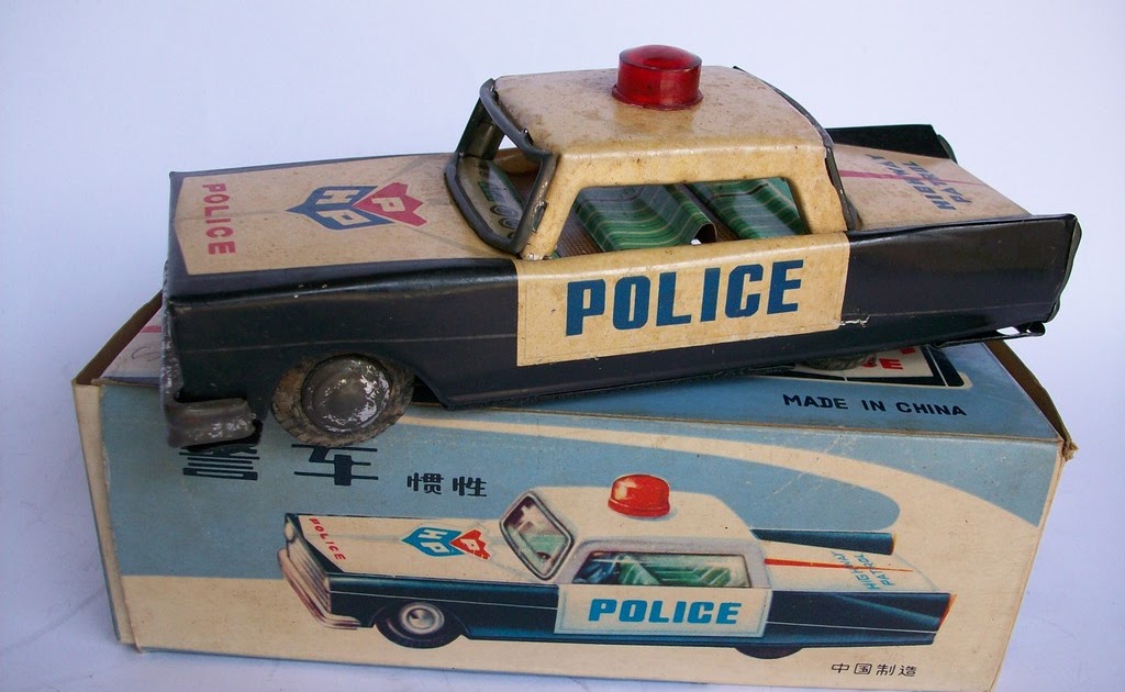 serba vintage aneka tin toys for sale