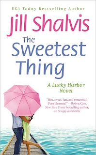 Review: The Sweetest Thing by Jill Shalvis