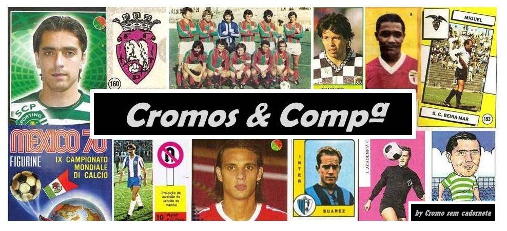 CROMOS & COMPª