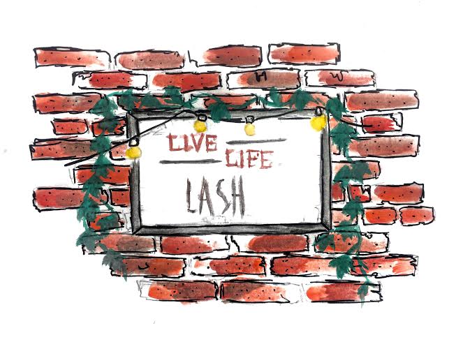 live life lash blog