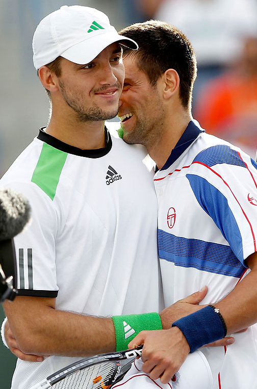 novak djokovic 2011. Novak Djokovic has said on the