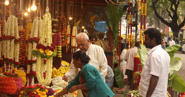 Ganesha Bazaar at Malleswaram
