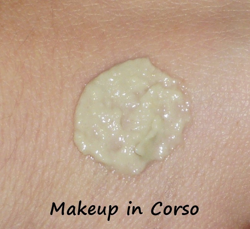 Makeup in Corso Kale Enzymatic Exfoliating Cleanser Nourish