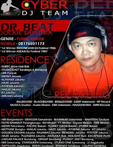 DR.BEAT JOCKIE SAPUTRA