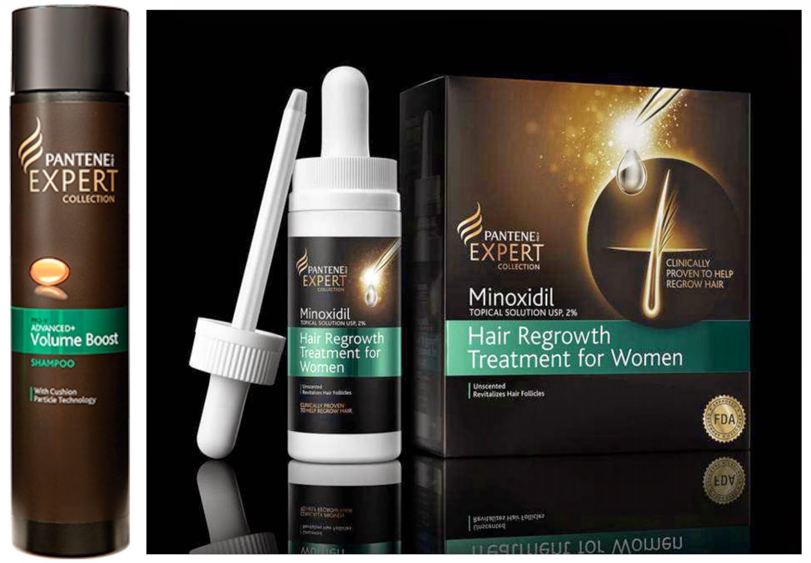 New Product Alert Pantene Launches Expert Collection Hair