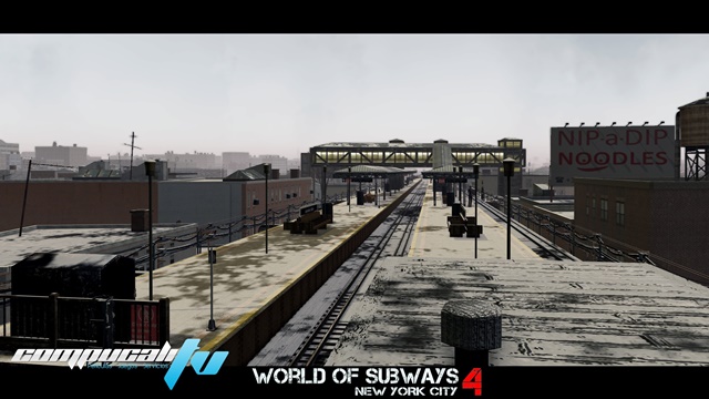 World of Subways 4 New York Line 7 PC Full