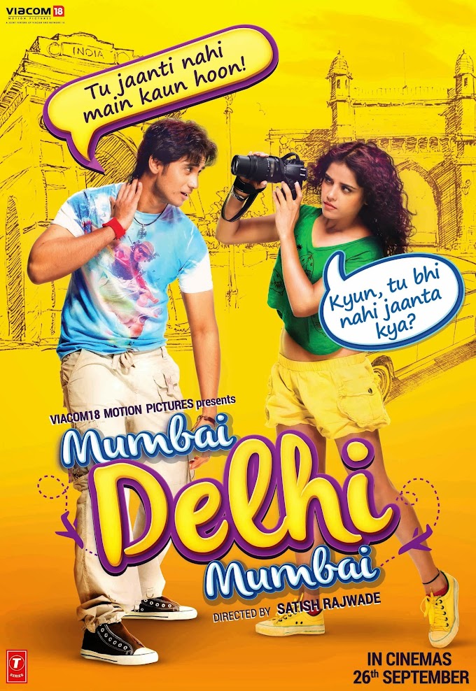 مشاهدة وتحميل فيلم Mumbai Delhi Mumbai 2014 مترجم اون لاين