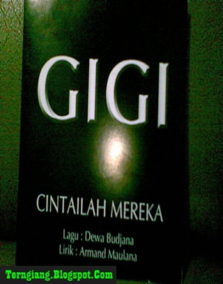 Download Mp3 Gigi Cintailah Cinta Mereka | lirik gigi cintailah mereka lyrics video klip Download Mp3 Gigi Cintailah Cinta Mereka | lirik gigi cintailah mereka lyrics video klip