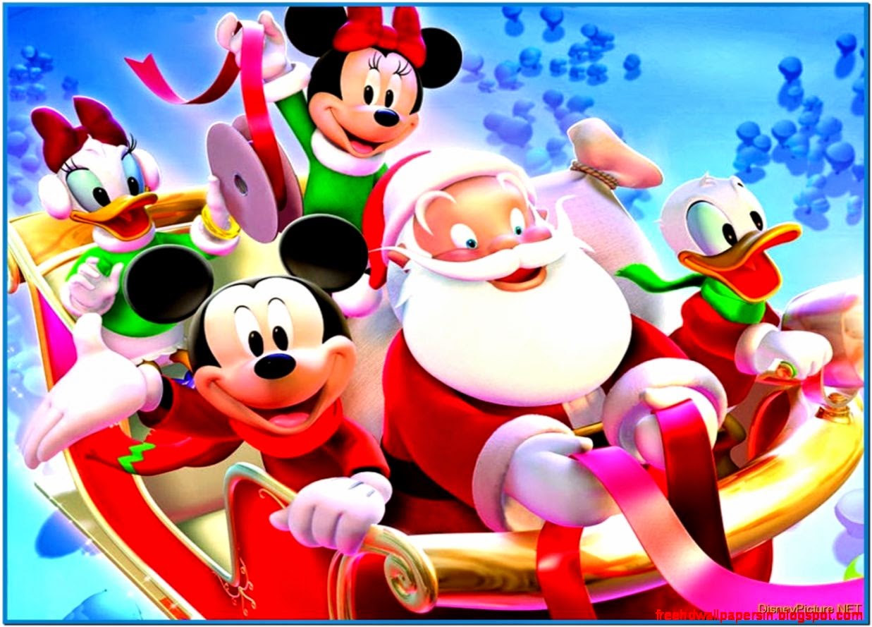 Disney christmas wallpaper and screensavers Download free Disney christmas wallpaper and screensavers Download free