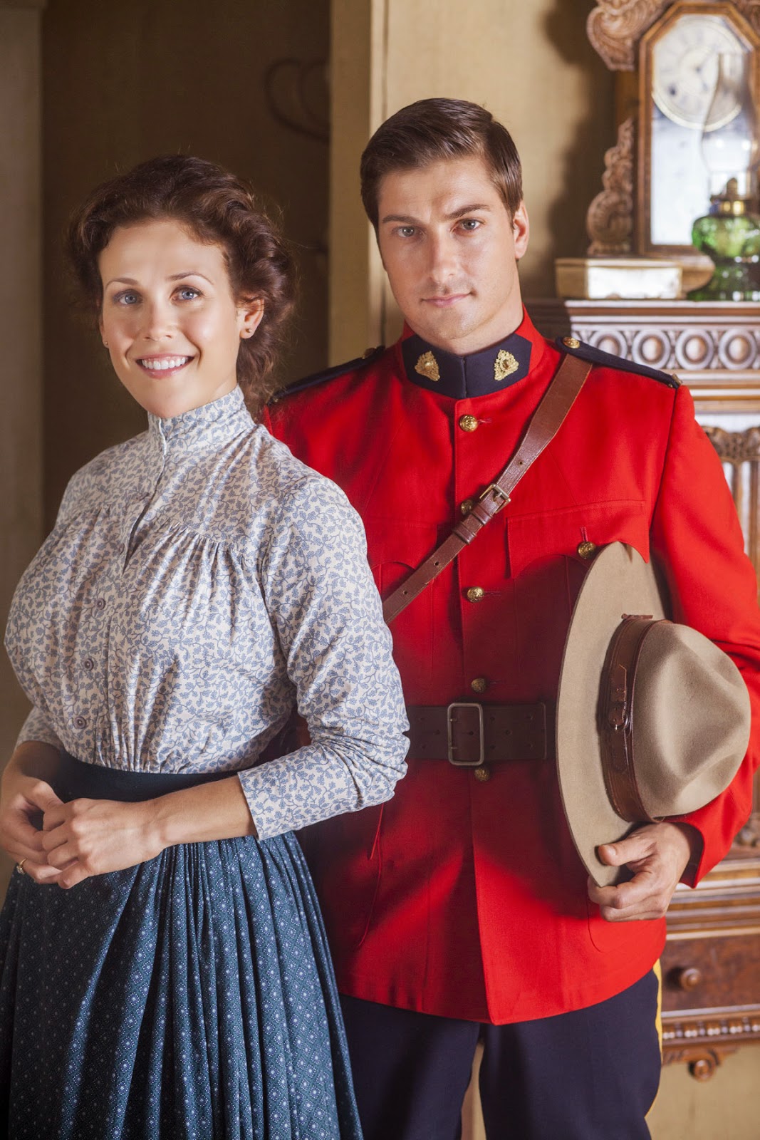 When Calls the Heart About WCTH