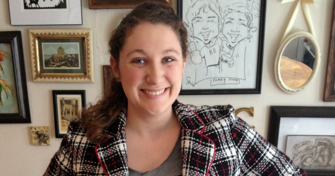 My Favorite Things Black, White, & Red All Over // Thrifted Fashion