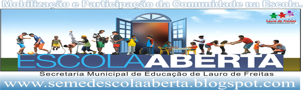 ESCOLA ABERTA