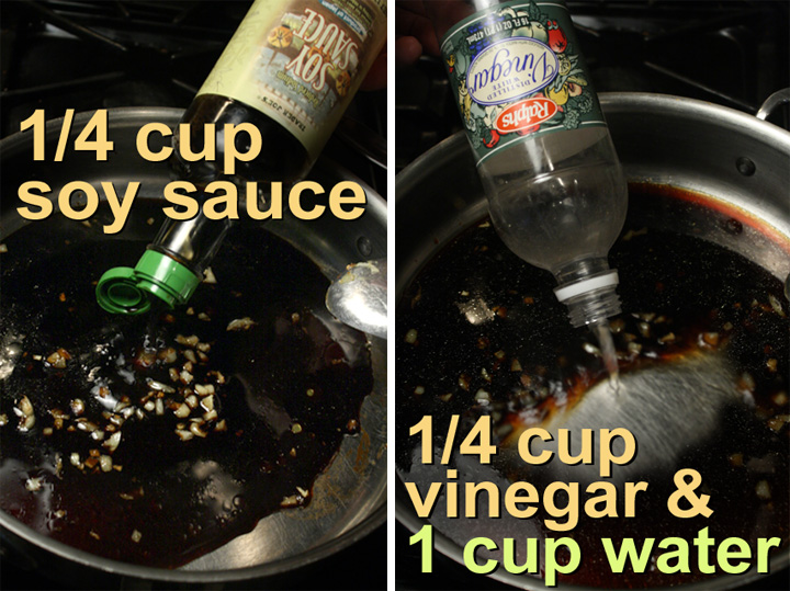 The 99 Cent Chef Chicken Adobo