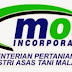 Perjawatan Kosong Di Kementerian Pertanian dan Industri Asas Tani Malaysia (MOA) - 30 Januari 2015