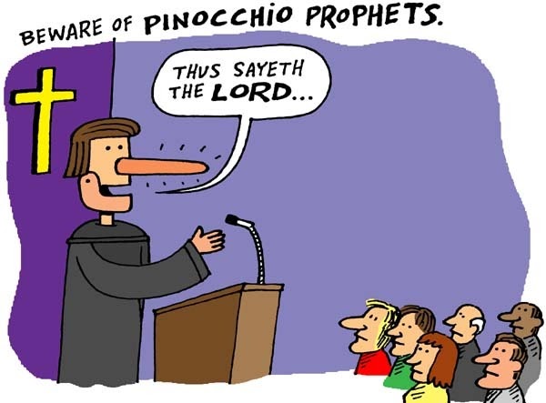 Pinocchio Theology